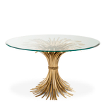 Обеденный стол Centre Table Bonheur ø 130 cm арт.112128