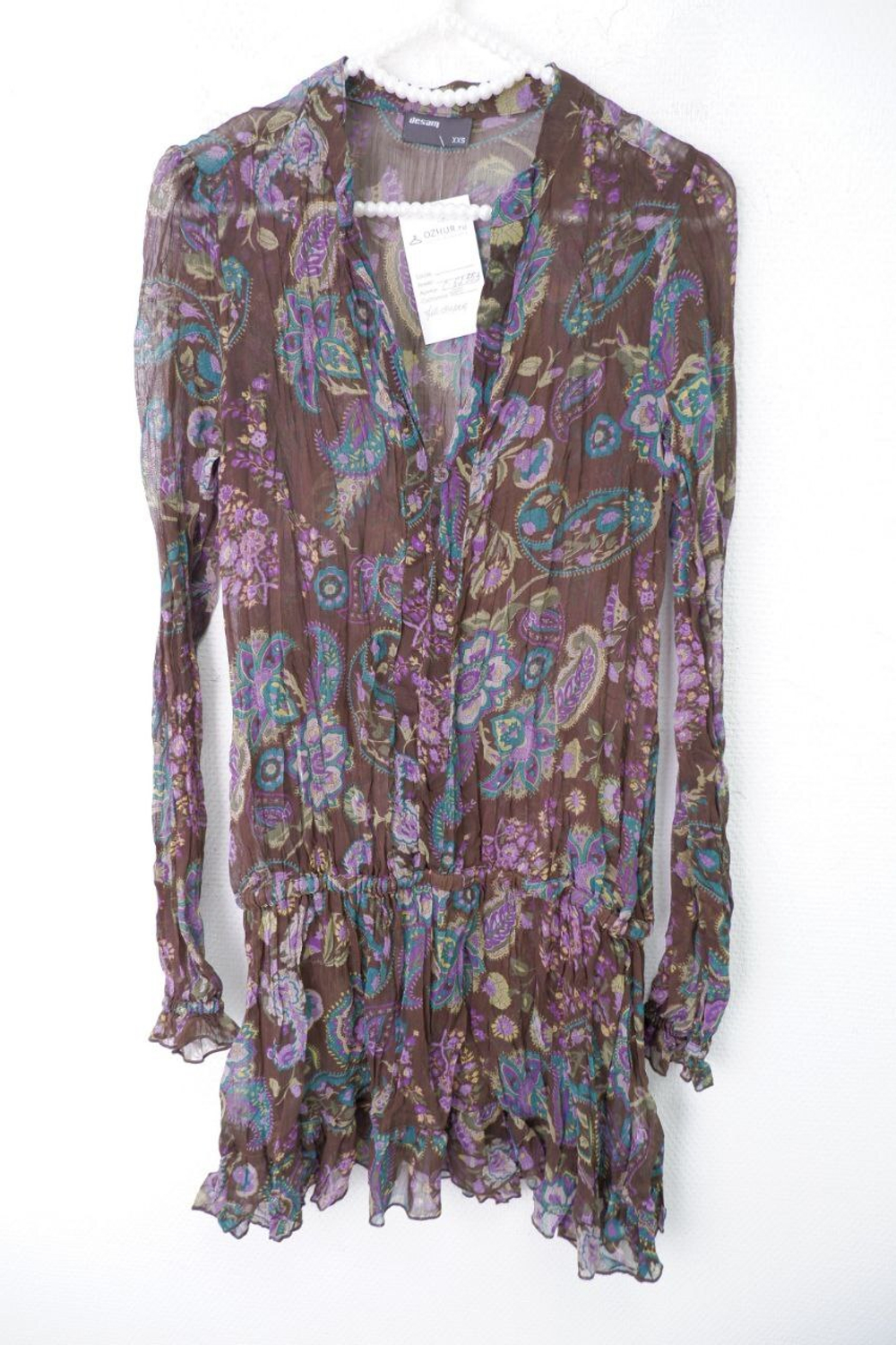 Платье Desam красивое 40 размер