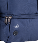 Рюкзак CAMP Double Bottom с двойным дном, темно-синий