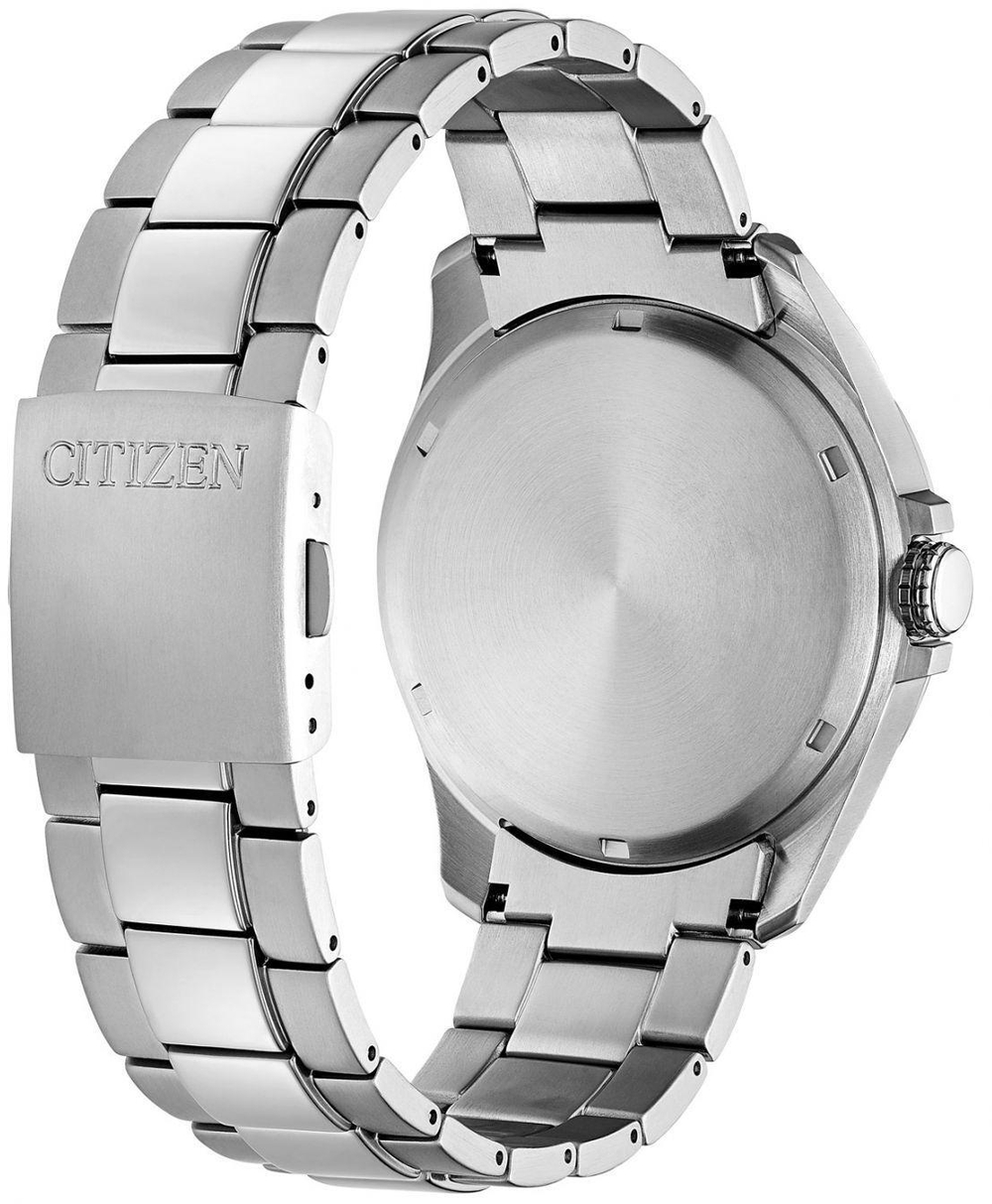 Мужские японские наручные часы Citizen BM7470-84E