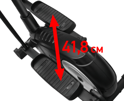 Эллиптический тренажёр Svensson Body Labs ComfortLine ESA