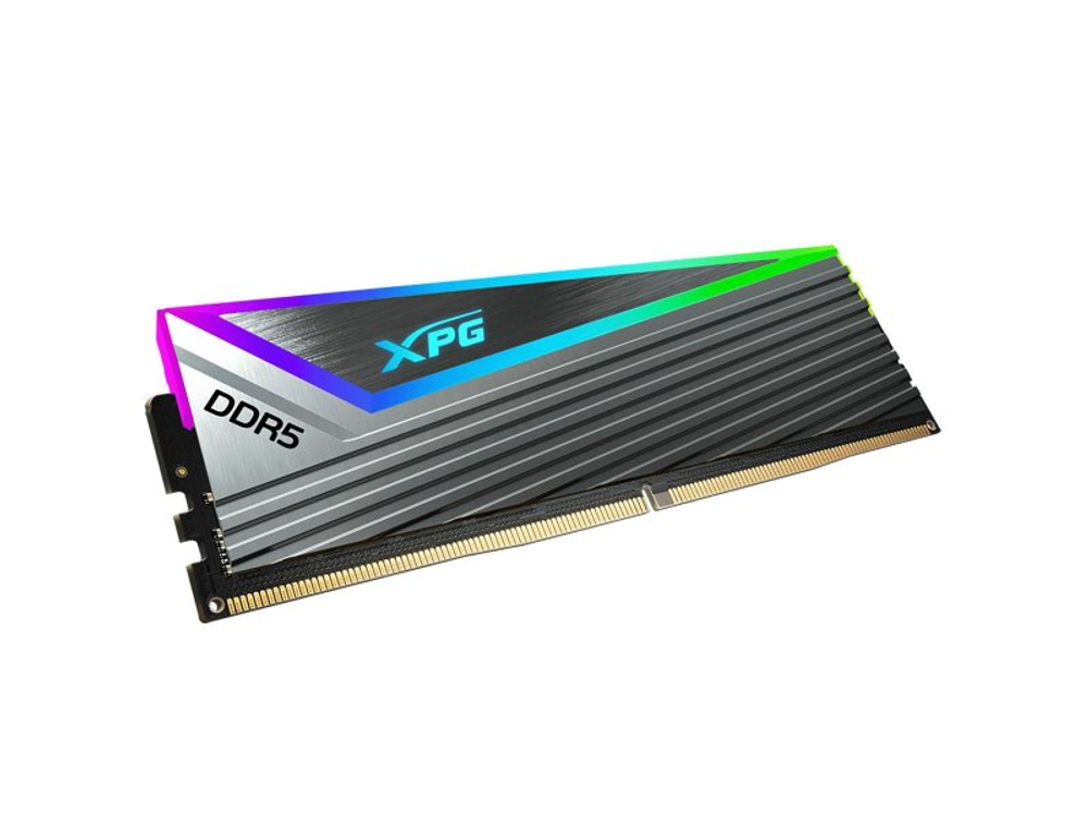 Оперативная память ADATA AX5U6400C3216G-DCCAGY, DDR5 2х 32ГБ 6400 МГц, DIMM, RTL