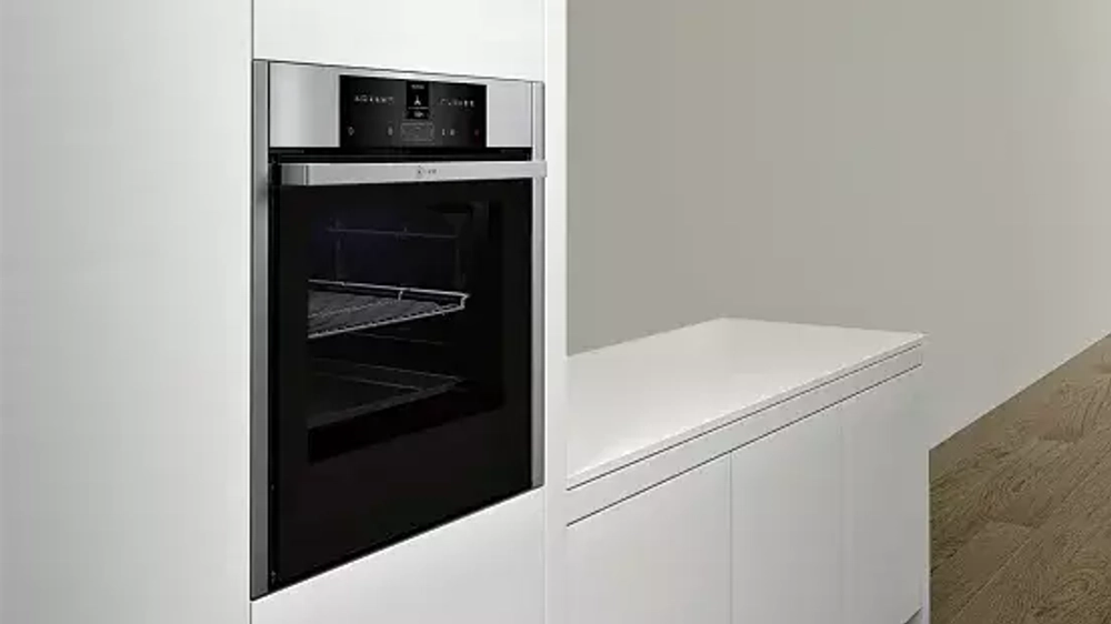 Встраиваемый электрический духовой шкаф Neff B55CR22N0