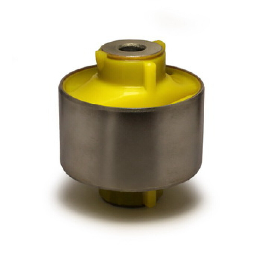 Полиуретановый сайлентблок задней подвески, продольного рычага (1 шт.), Точка опоры.12-06-2791