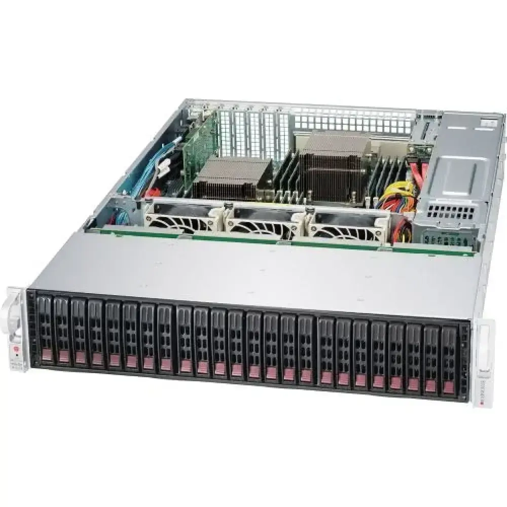Серверная платформа 2U SUPERMICRO SSG-2029P-ACR24L