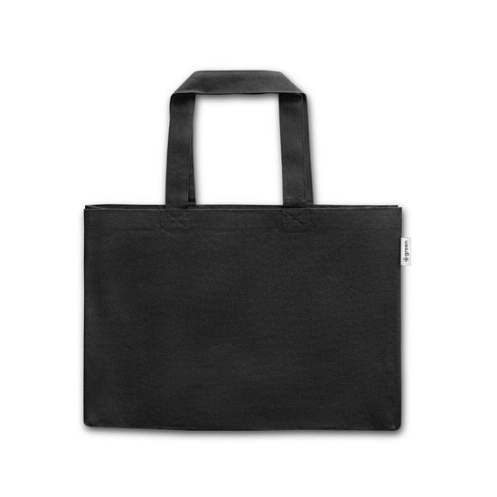 CAMDEN. Сумка из хлопка и переработанного хлопка (280 g/m²)