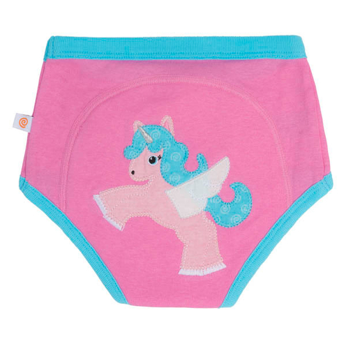 Многослойные трусы Zoocchini Аликорн Элли