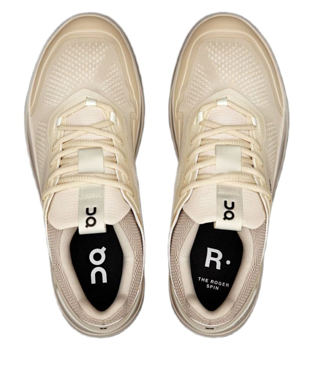 Мужские кроссовки On The Roger Spin - sand/ivory