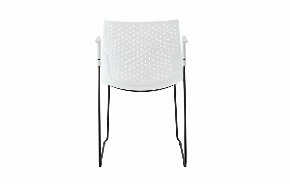 Стул FX-05FN WHITE (белый)