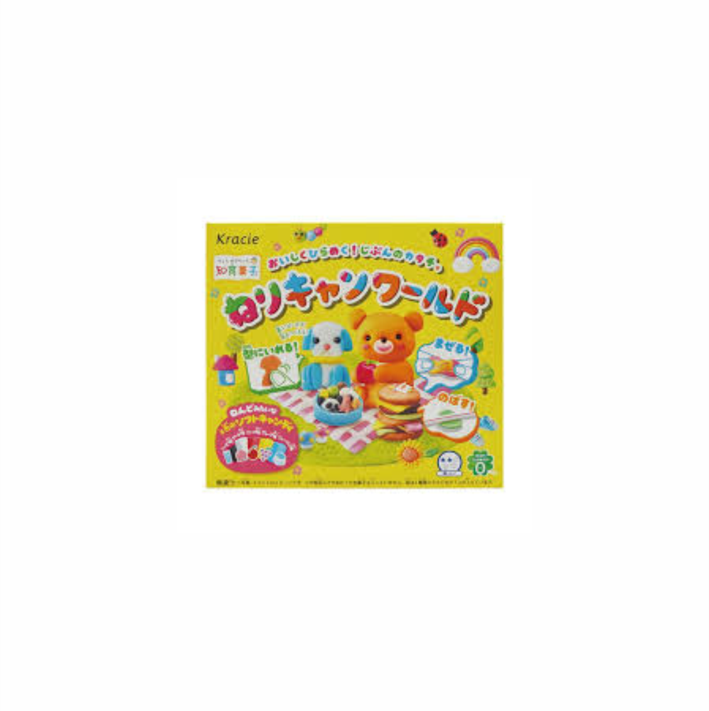 Набор для приготовления съедобных сладостей Kracie Popin' Cookin' Colorful NeriCan World