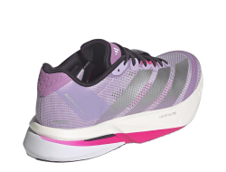 Кроссовки для бега женские adidas Adizero Boston 13 Фиолетово-Розовые