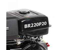 Двигатель бензиновый BR220P20