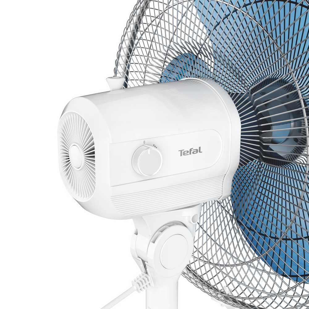 Напольный вентилятор Tefal Essential+ VF4410F0