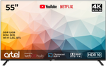 Телевизор Artel ART A55MQA800 140 см черный