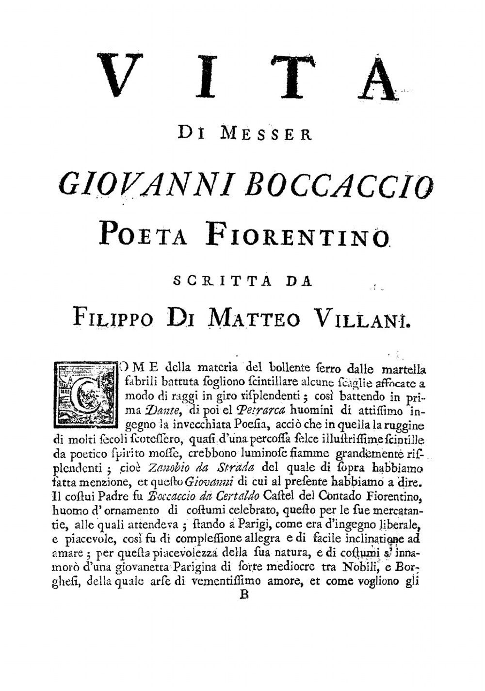Il Decameron | Giovanni Boccaccio