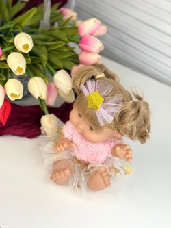 Пупс Marina and Pau 26 cм PEPOTE (M904)