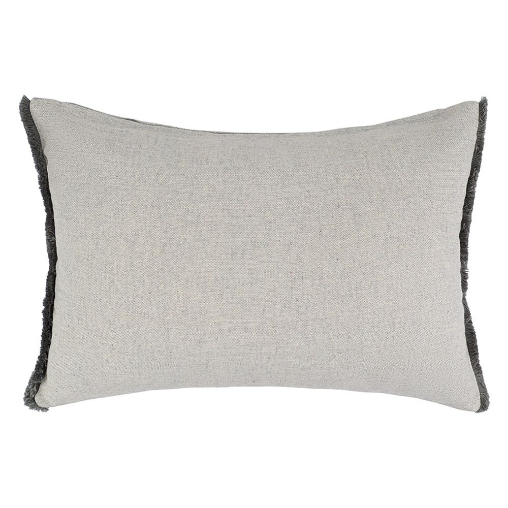 Чехол на подушку stone flowers из коллекции ethnic, 30х45 см