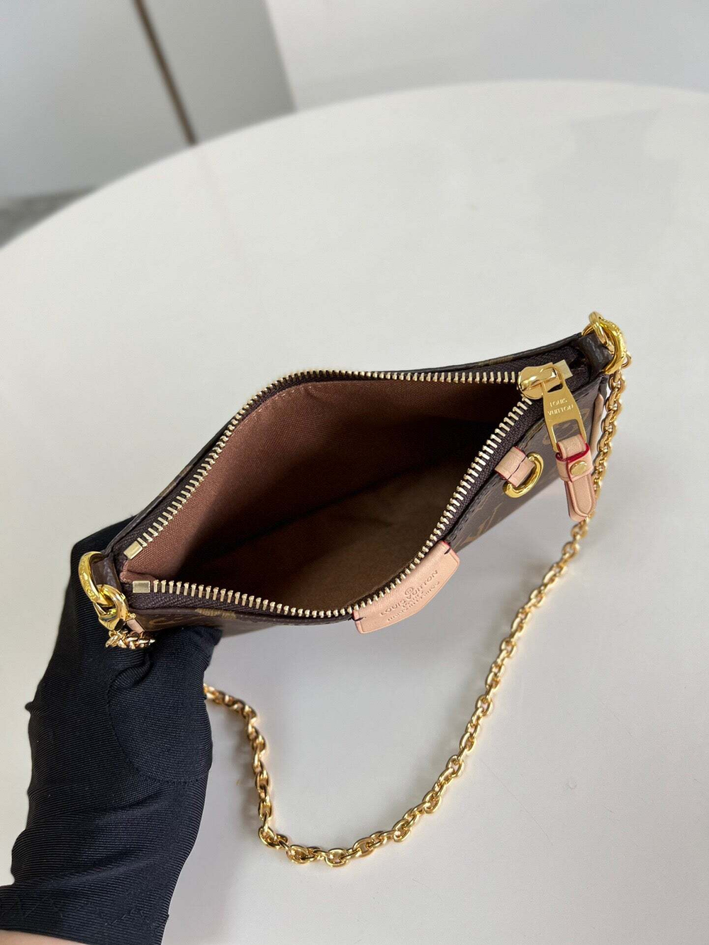 Louis Vuitton Easy Pouch On Strap