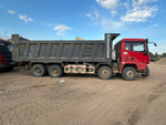 Shacman (Shaanxi) SX* 8x4 Самосвал SX33186V366 (Дизельный, 11,6 л, 423 л.с., МТ)