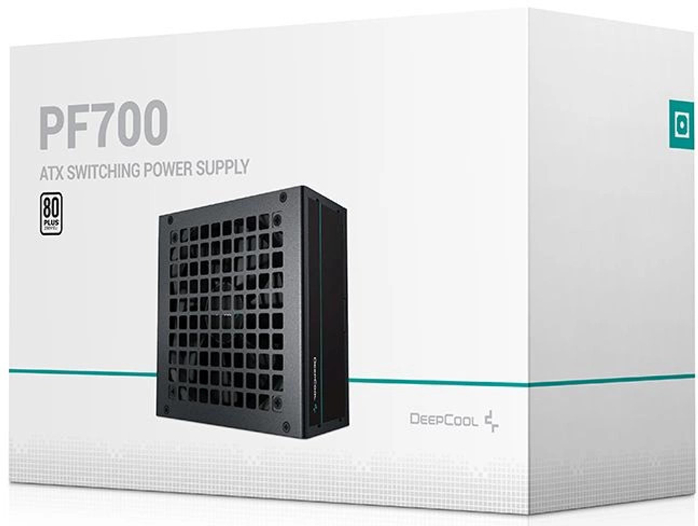 Блок питания ATX Deepcool R-PF700D-HA0B-WDEU