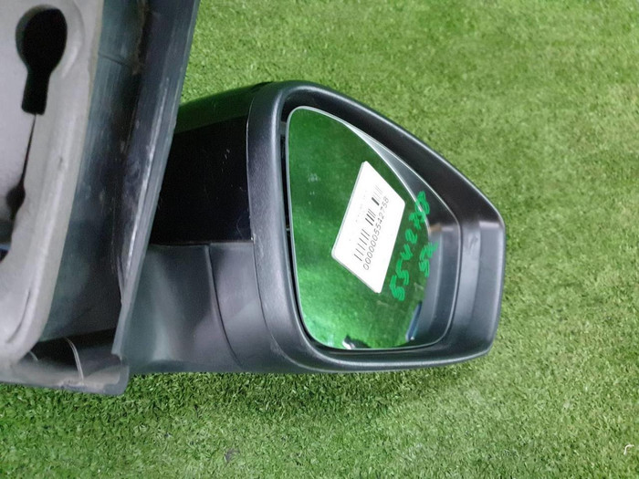 Зеркало правое VW Polo Sedan (2010-2020) 5 контактов