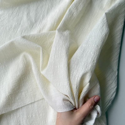 Полулен с крэш эффектом Экрю