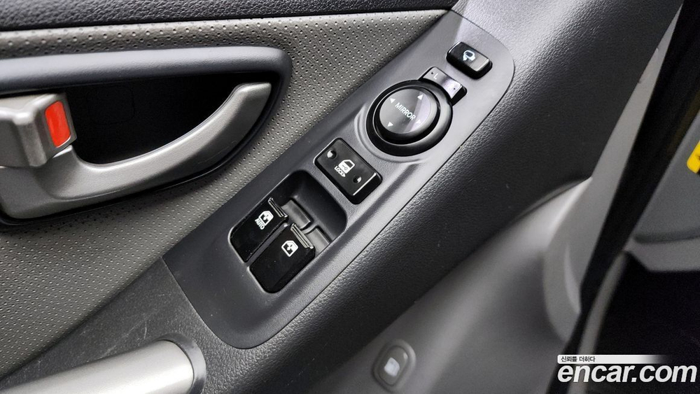 Hyundai The New Grand Starex Van 5인승 (04.2020)