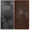 Цена на Входная дверь L 47 - Фараон 2 шпон мореный дуб Купить Входная дверь L 47 - Фараон 2 шпон мореный дуб