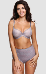 Эффектный бюстгальтер-спейсер на каркасах (Размер: 95D) (Цвет: черный)