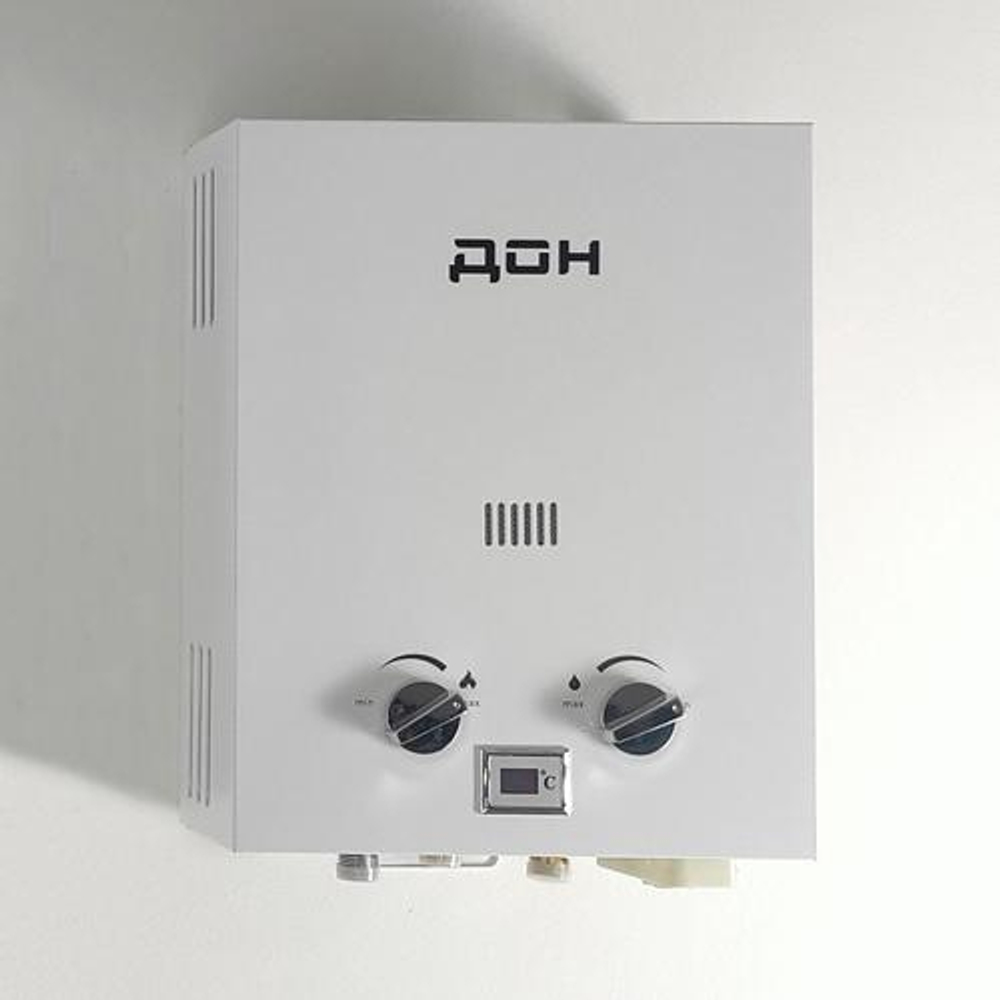 Газовая колонка ДОН JSD-12 (6 литров)