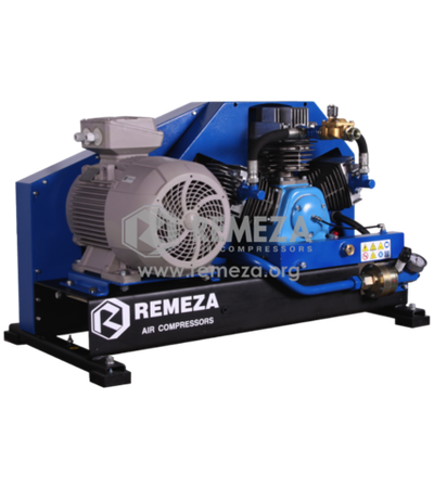 Компрессор поршневой Ремеза ВА15-10/40-00