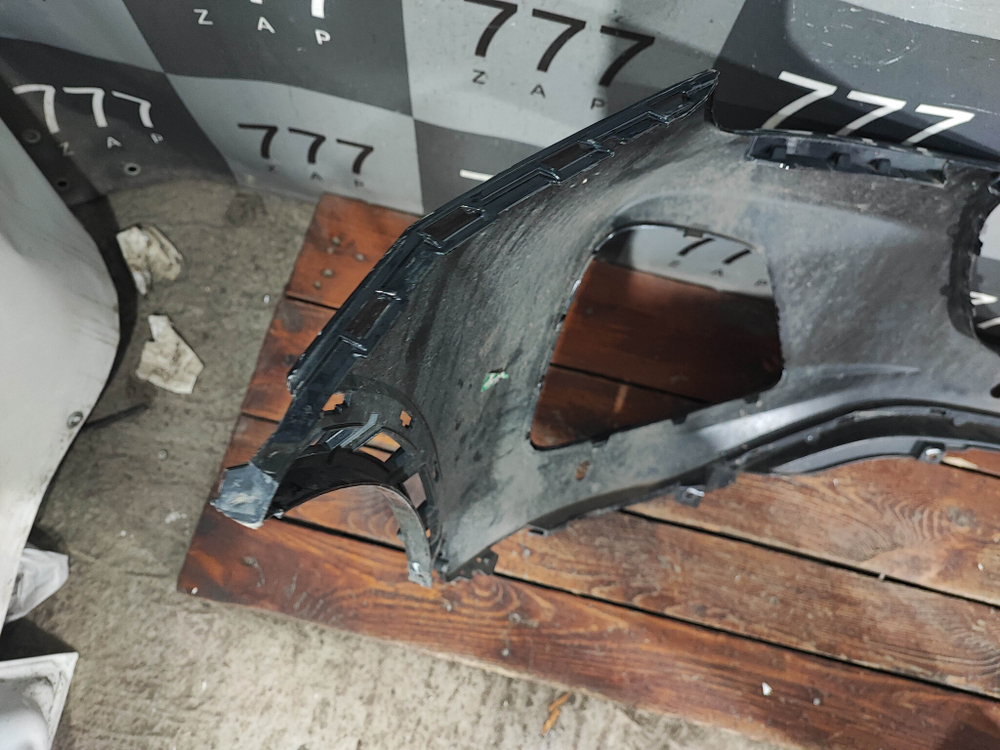 Бампер передний Chery Tiggo 4 Pro 20-нв Б/У Оригинал 602001262AADQJ