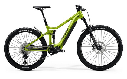 Электровелосипед Merida eONE-Sixty 575 (2023)