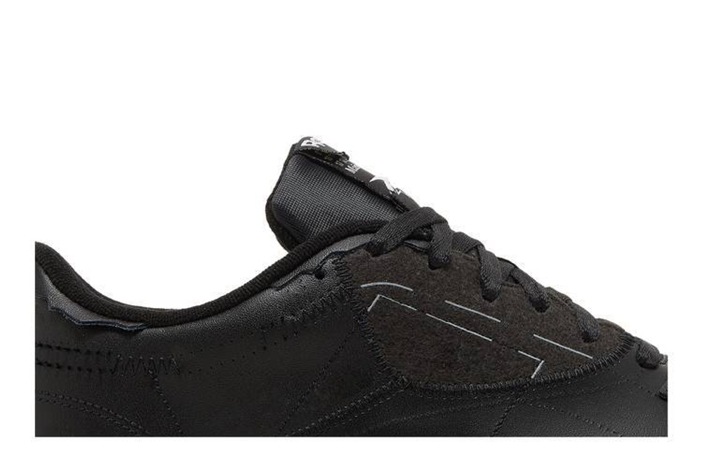 Кроссовки Maison Margiela X Reebok Club C Memory Of