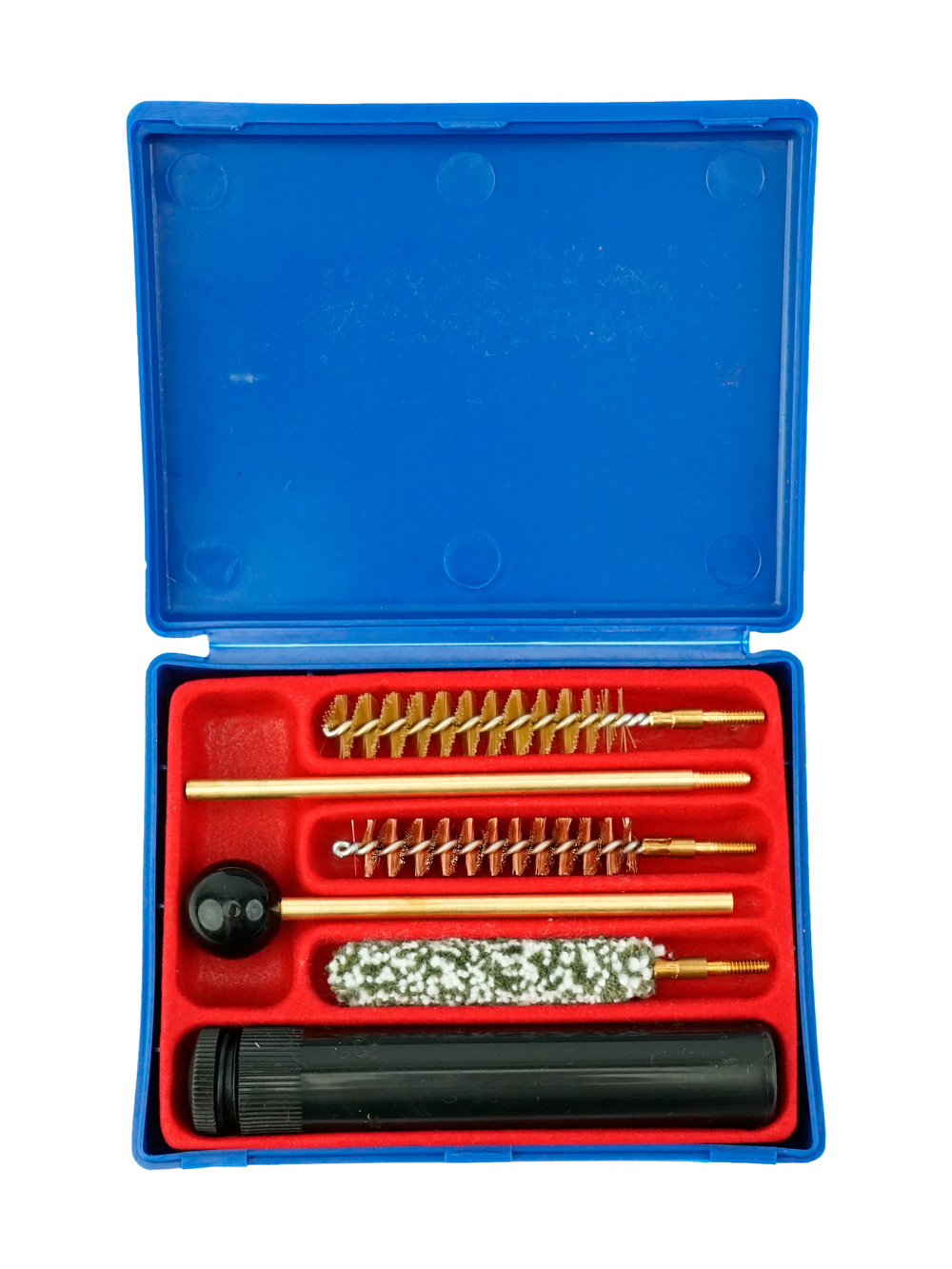 Набор для чистки пистолета 9 мм BH-CK14