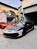 Карбоновый обвес переделка в LP770 SVJ для LAMBORGHINI AVENTADOR LP700 / LP720 / LP750 Ламборгини