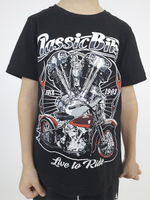 01-128-5 Комплект фуфайка+шорты для мальчика Luneva