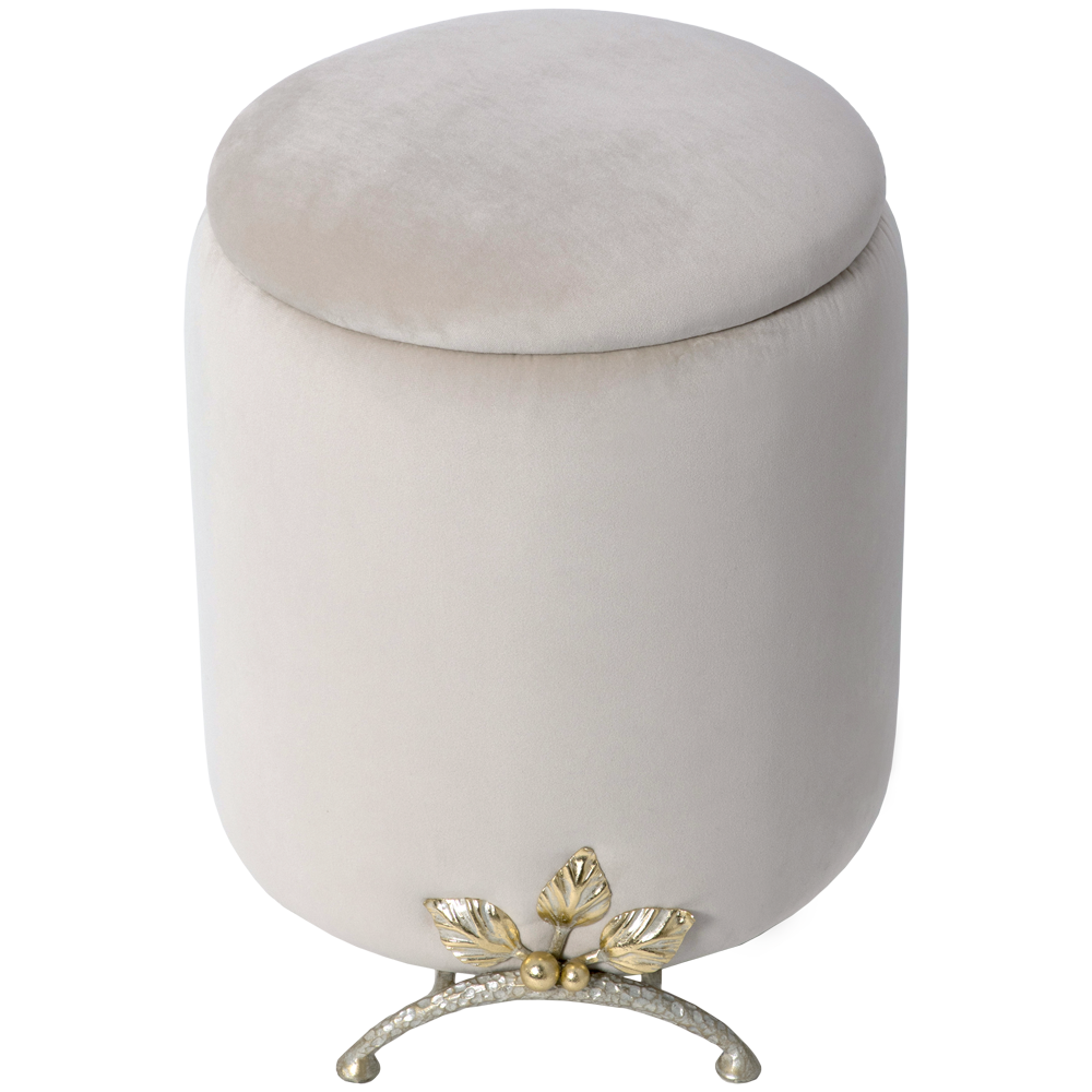 Банкетка Терра Сид Confetti-Cream Айвори Крем