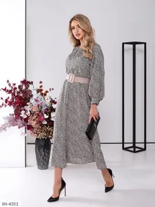 Платье IH-4346 Фабрика Моды