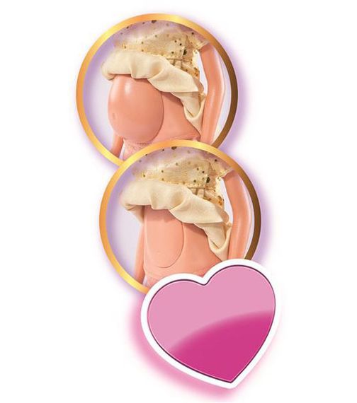 Кукла Штеффи беременная королевский набор 29 см Simba 5737084