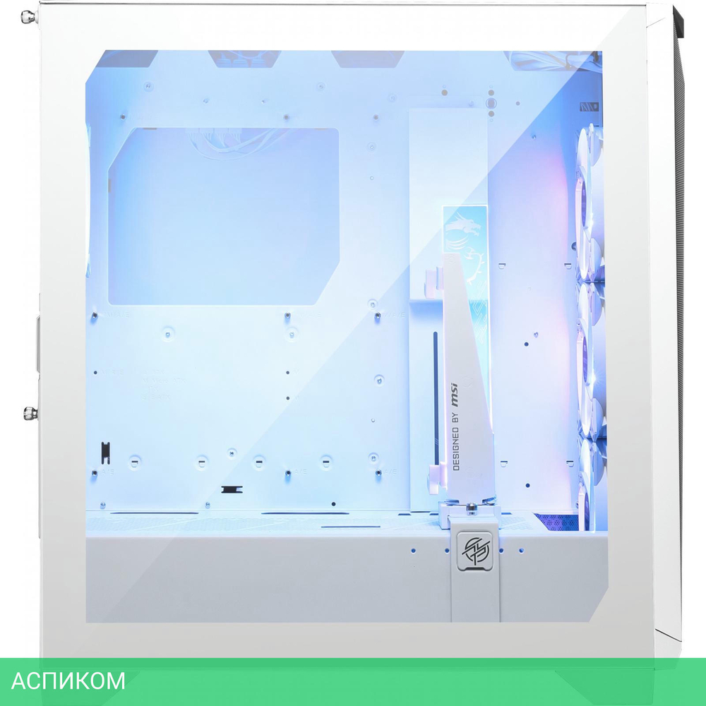 Корпус MSI MPG Gungnir 300R AirFlow White (306-7G21W21-W57)