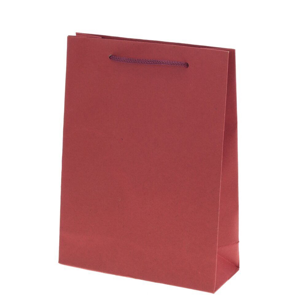 GAEM Пакет подарочный XS (бумага 210г/м2, блок 12шт), L15 W6 H20 см, 4в.