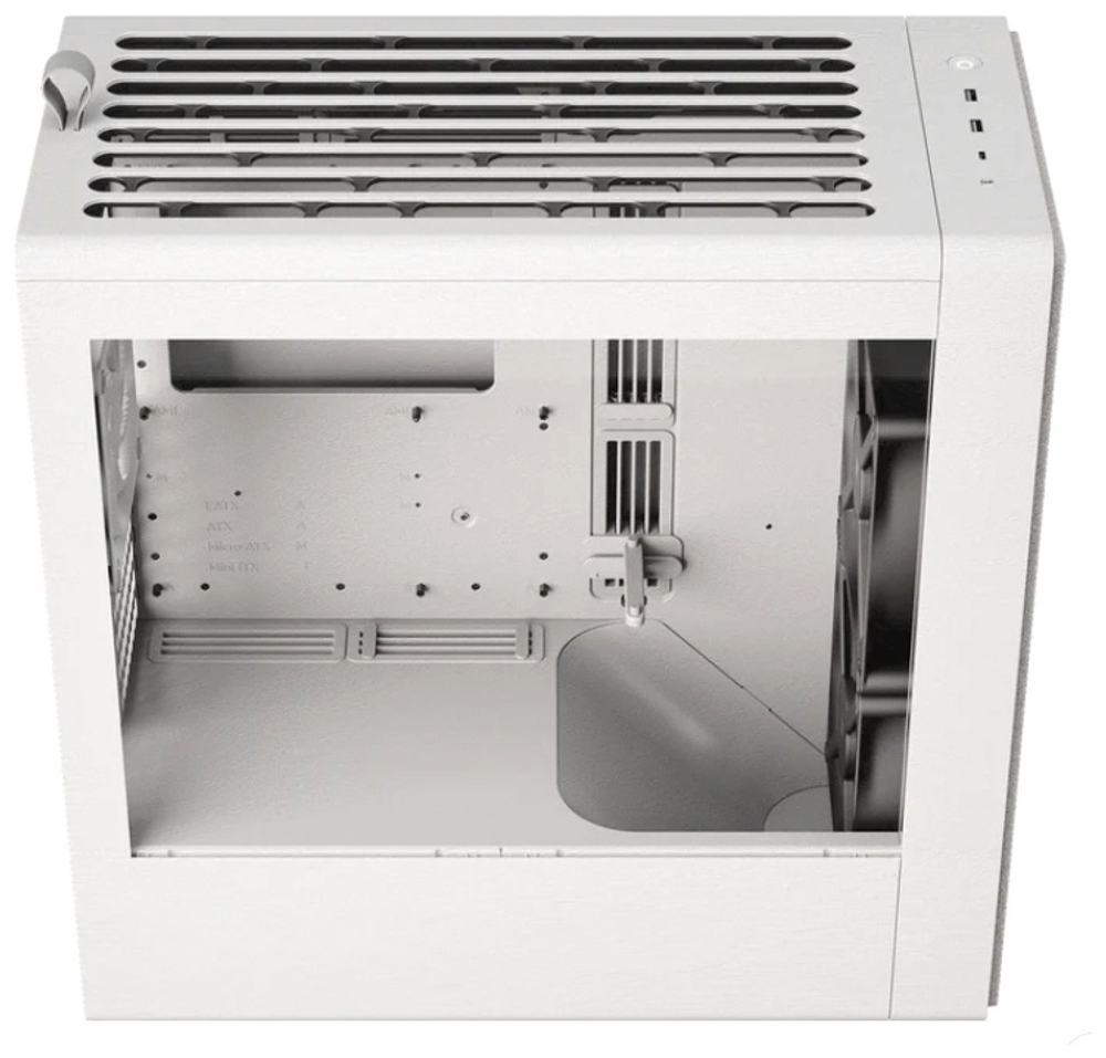 Корпус HAVN HVN-CA-BF360-01 белый