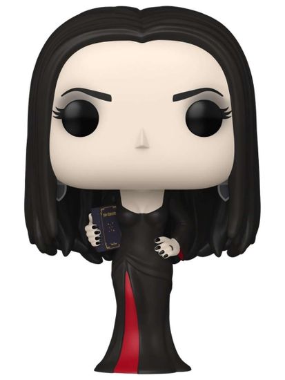 Фигурка Funko POP! TV Wednesday S2 Morticia Addams (1818) 86680 / Фигурка Фанко ПОП! по мотивам сериала "Уэнздей", Мортиша Аддамс