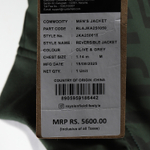Куртка-бомбер двусторонняя Royal Enfield Ousten REVERSIBLE JACKET