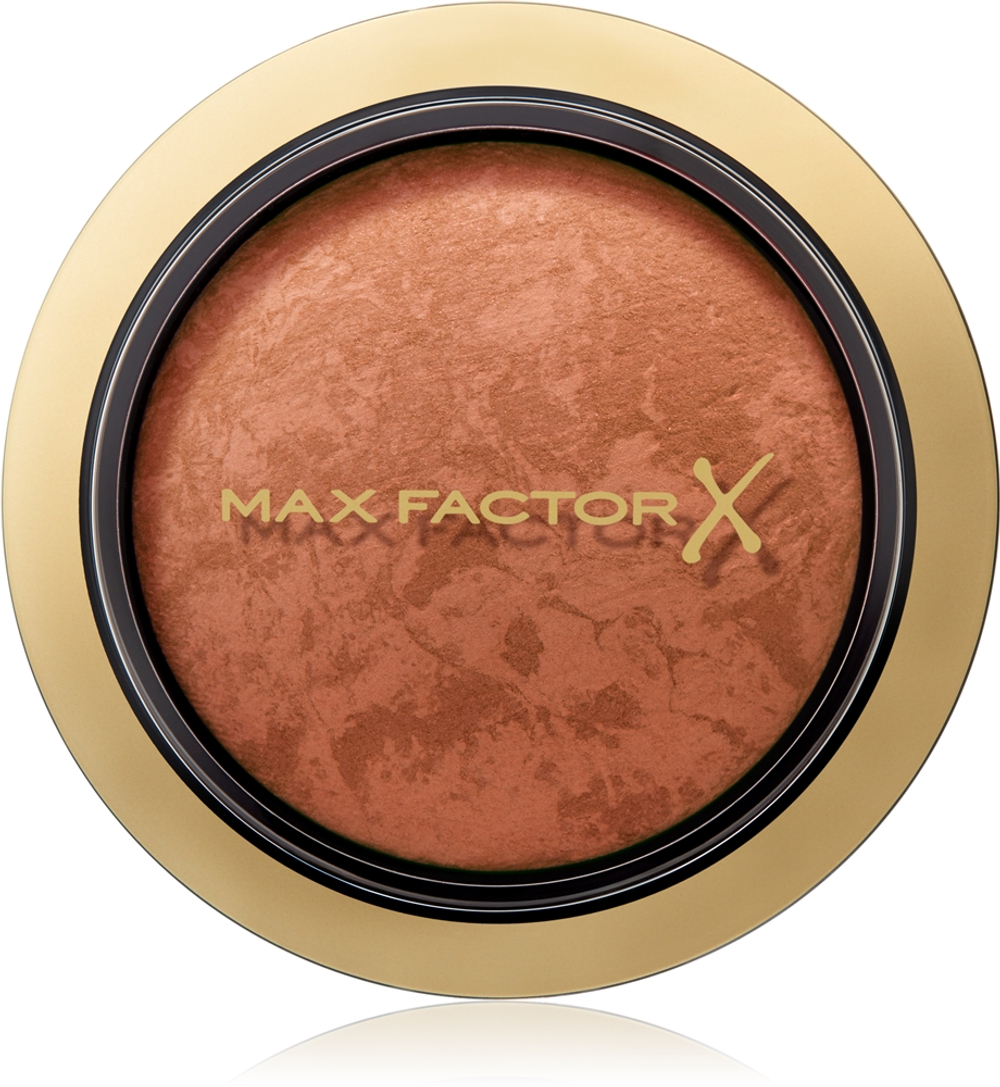 Max Factor Creme Puff - Пудровая румяна оттенок 25 Alluring Rose, 1 g