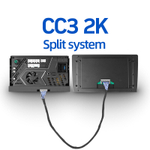 Магнитола для KIA Ceed 3 2018-2020 (CD) - Teyes CC3-2K-SPLIT QLed Android 10, ТОП процессор, 4G SIM-слот, CarPlay, 4/64 ГБ