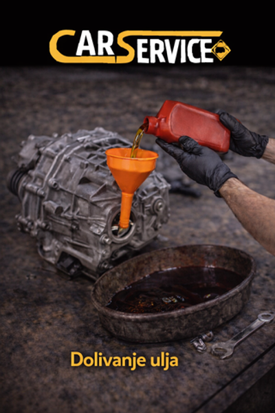 Automatic Transmission Fluid (ATF) Service