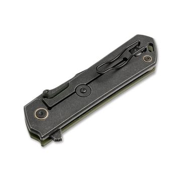 Нож Boker 01BO164 Kihon Assisted OD Green