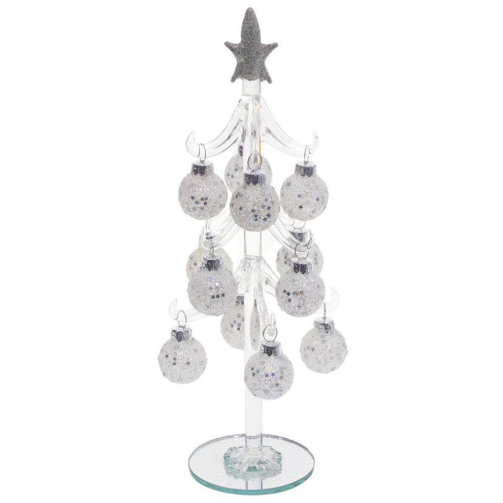 GAEM Изделие декоративное "Ёлочка", L10 W10 H25 см, 2в.